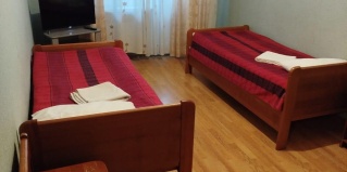 Махачкала: Отель Аэропорт