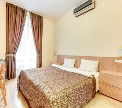 Двухместный КОМФОРТ в Superhostel