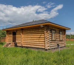 Дом Пущинский в Николо-поле