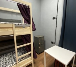 Место в общем четырехместном номере в Good night