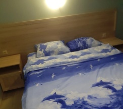 Двухместный полулюкс двуспальная кровать в Квартирный отель