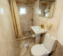 Люкс Шале в Mustang