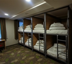 Койко-место в восьмиместном номере в DEVONHOTEL