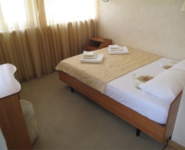 №1 Двухместный номер с балконом. в Аркона