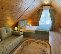 дом с сауной в Любимый Суздаль