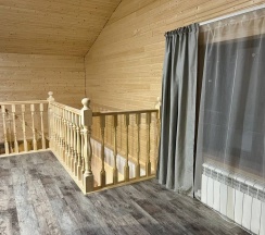 Таунхаус в Чыгыш. Отдых на Алтае