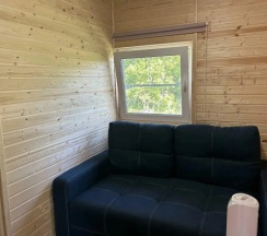 Трёхместный коттедж Standard в Villa Natella