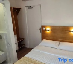 Одноместный номер Standard в Dupleix Hotel