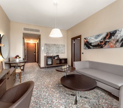 Люкс с видом на море в Mantera Resort&Congress