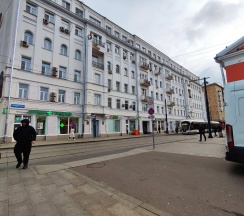 Квартира в Апартаменты на Бауманская 35/1