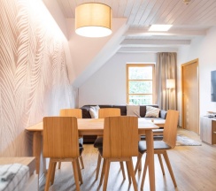 Четырёхместный Senior люкс Deluxe в Amenity Resort Spindleruv Mlyn