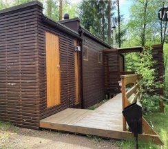 Вилла Classic c 1 комнатой с красивым видом из окна в Аврора Country House