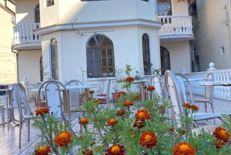 Адлер: Гостевой дом Морские грезы