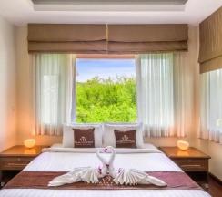 Вилла с 6 комнатами в Villas In Pattaya