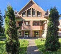 Вилла в Итиль, гостиница