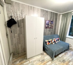 Студия в Апартаменты Apart-studios Yasenevo