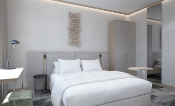 Полулюкс в Volna Family Resort
