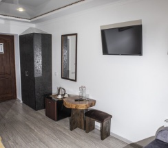 Трёхместный номер Superior в Emerald