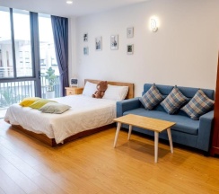 Апартаменты в Carol Homestay Da Nang Beach 2