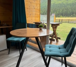 Комфорт в Счастье в горах