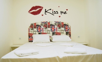 Двухместный номер Economy двуспальная кровать в City hostel