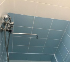 Номер стандарт с 1 двуспальной кроватью в Очарование