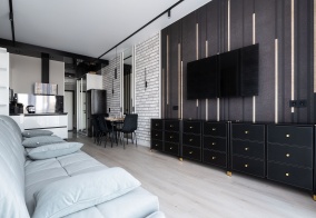 Апартаменты Апартаменты на Батумское шоссе, 28А в Сочи