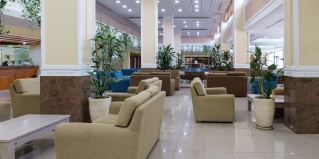 Пафос: Отель Avanti Hotel
