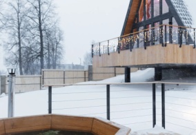Глэмпинг Nebesa в Республике Башкортостан