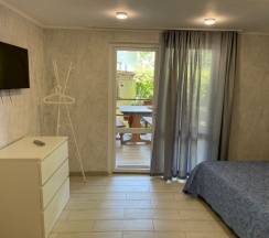 Стандартный 2-х местный с двуспальной кроватью в Парус