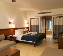 Номер Premier с частичным видом на океан в Southsea Khaolak Beach Resort