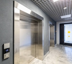 Квартира в Апартаменты на Серова 50 к. 1