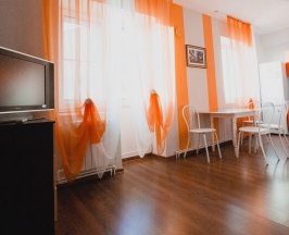 4-х местный (2 человека) в Clean Hostel
