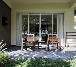 Номер Deluxe с видом на сад в Southsea Khaolak Beach Resort