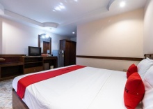 Номер Deluxe в RedDoorz Navin Mansion 3 Pattaya