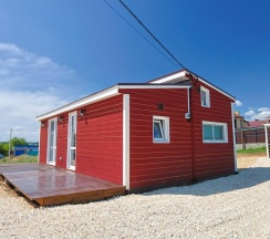 Апартаменты эконом в Scandi Village