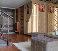 Двухуровневый Люкс в Tesoro