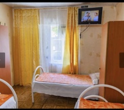 Номер Economy в У Валеры