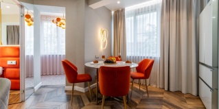Сочи: Апартаменты Morskoy resort