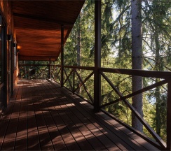 Lake Вилла с 4 спальнями в Пасторское озеро