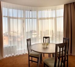 Сюит в Amici Grand Hotel