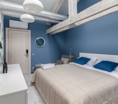 Superior №4 в Centeral Hotel & Hostel