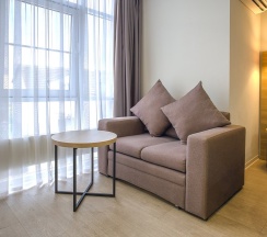 Стандарт плюс с балконом в Costa Alta 3*