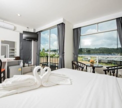 Двухместный номер Standard с балконом двуспальная кровать в Vacation Time House