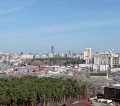Квартира в Апартаменты на Заводская ул., 94
