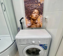 Студия Лазурит на ул. Городской Вал 15 в Parade Aparts