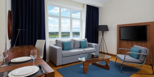 Вараксино: Апарт-отели Radisson Residences Zavidovo