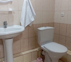 Стандарт-2 четырёхместный с удобствами в Курортный