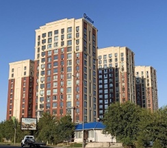 Апартаменты c 1 комнатой в Квартирное бюро