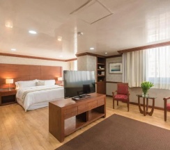 Люкс Master в Suites Perisur Apartamentos Amueblados